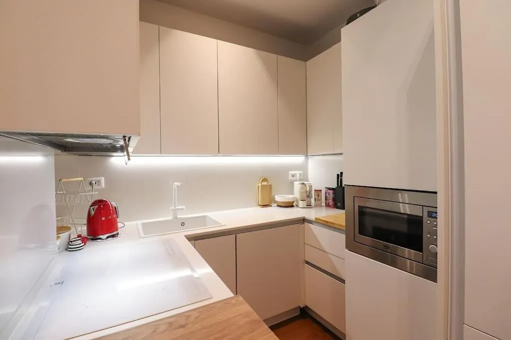 We Home - Pamphili House Rome Apartment