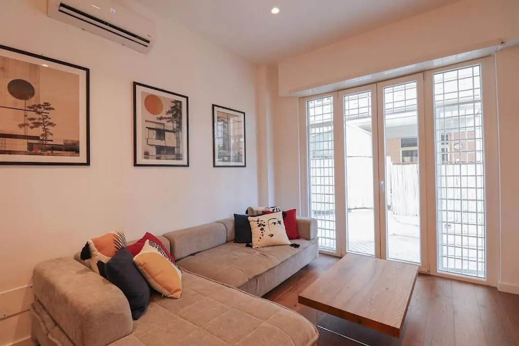 We Home - Pamphili House Rome Apartment