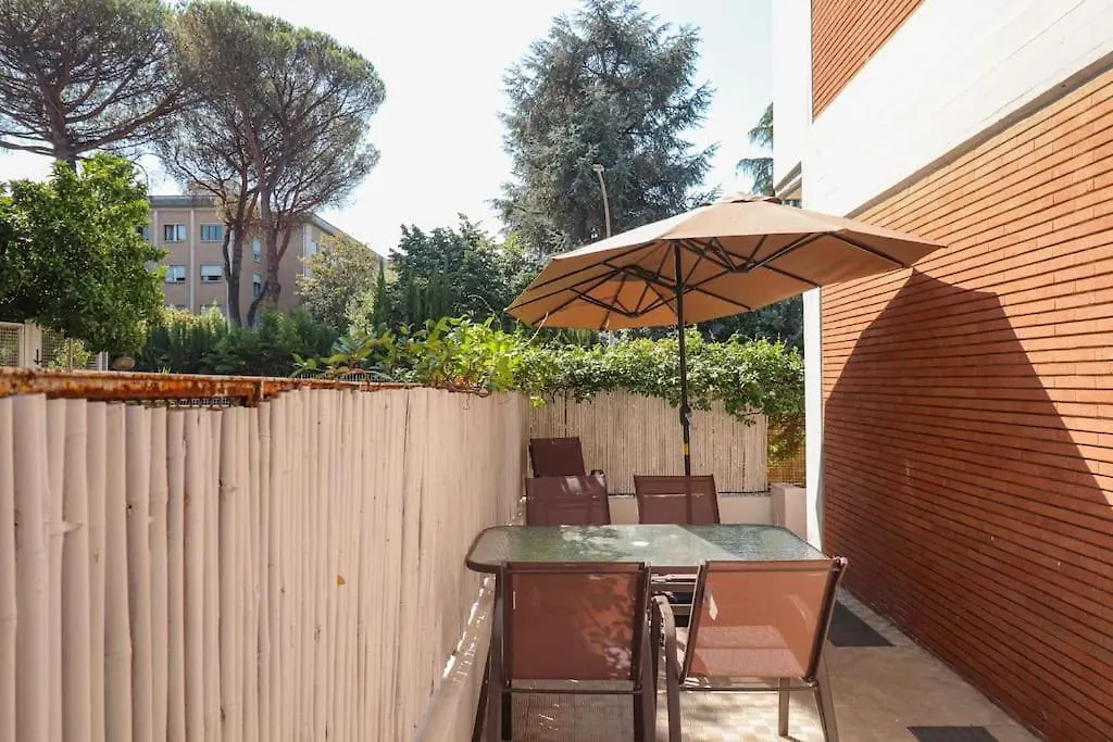Apartment We Home - Pamphili House Rome Italy