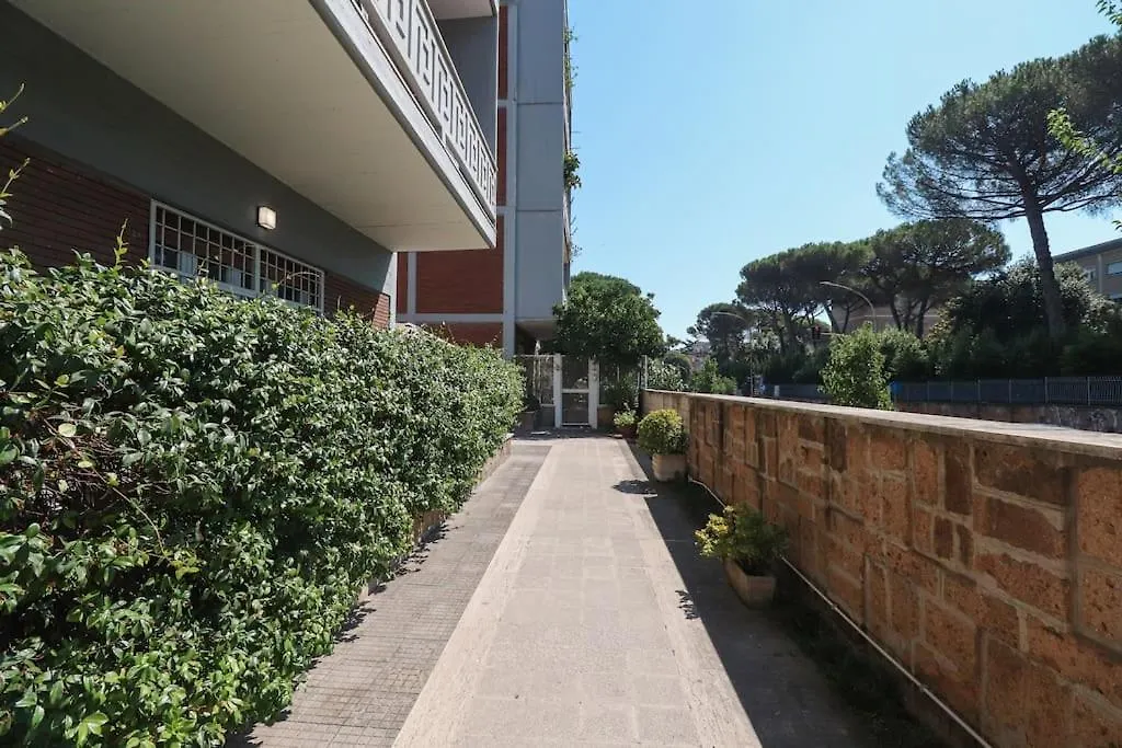 Apartment We Home - Pamphili House Rome