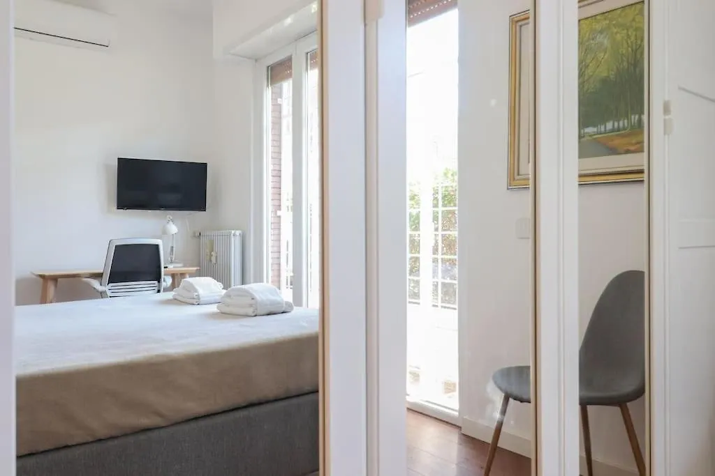 We Home - Pamphili House Rome Apartment