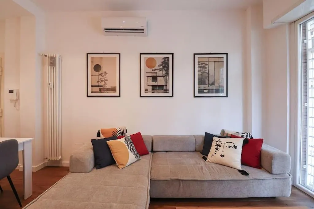 We Home - Pamphili House Rome location